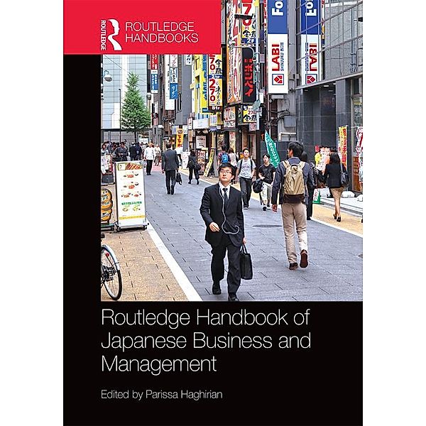 Routledge Handbook of Japanese Business and Management