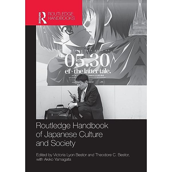 Routledge Handbook of Japanese Culture and Society