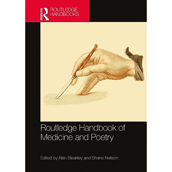 Routledge Handbook of Medicine and Poetry