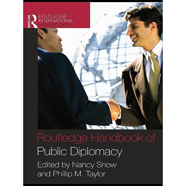 Routledge Handbook of Public Diplomacy