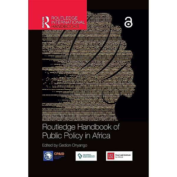 Routledge Handbook of Public Policy in Africa