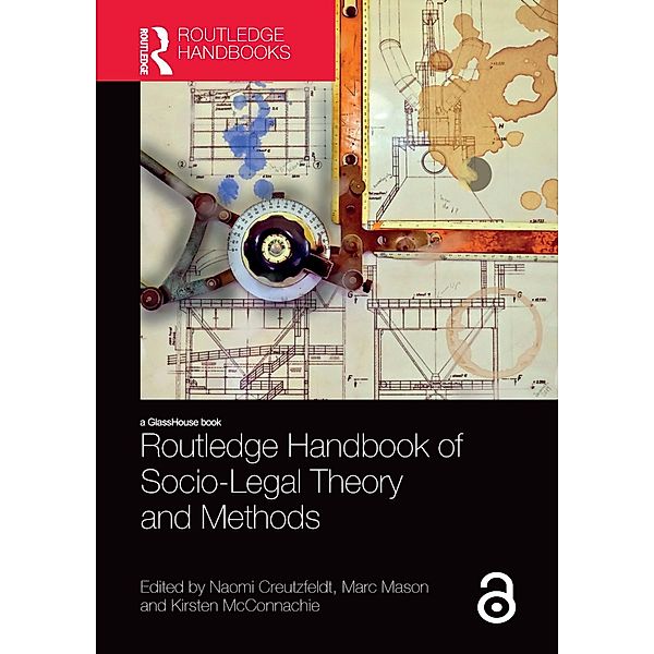 Routledge Handbook of Socio-Legal Theory and Methods