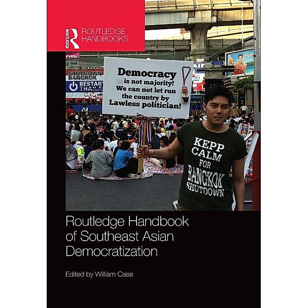 Routledge Handbook of Southeast Asian Democratization