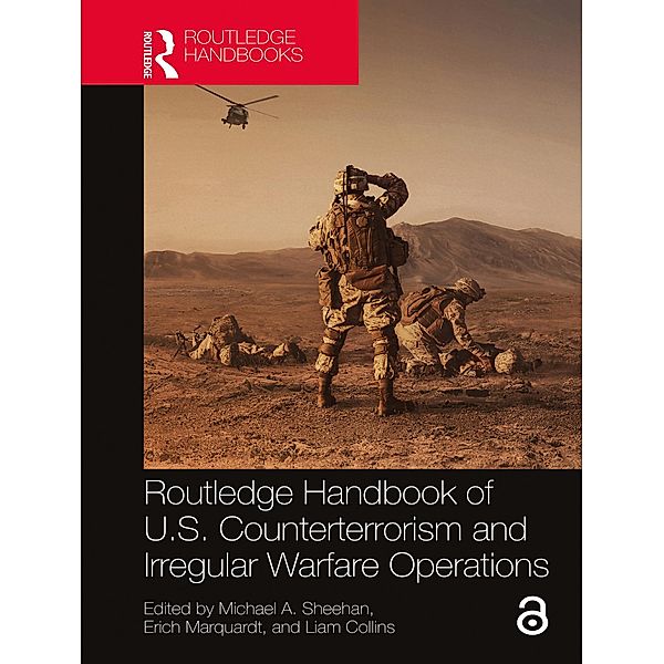 Routledge Handbook of U.S. Counterterrorism and Irregular Warfare Operations