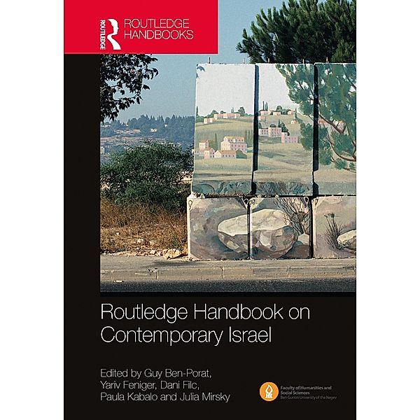 Routledge Handbook on Contemporary Israel
