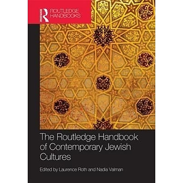 Routledge Hdb Contemp. Jewish Cultures