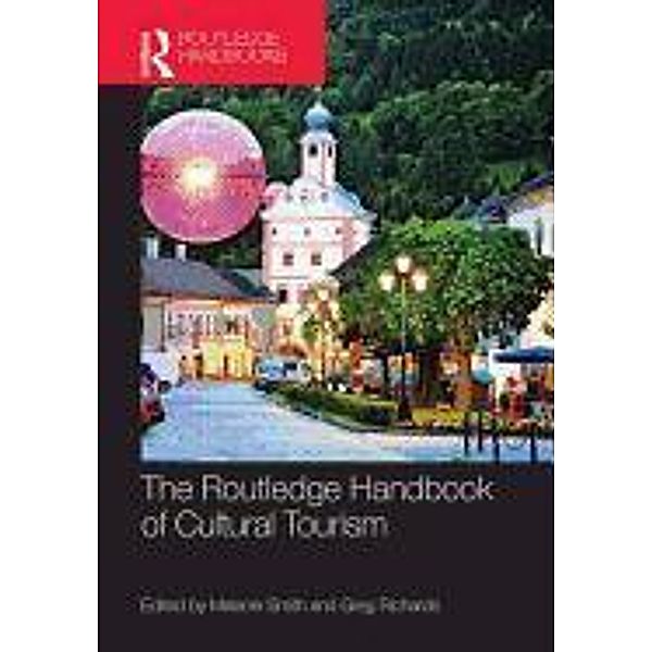 Routledge Hdb. of Cultural Tourism
