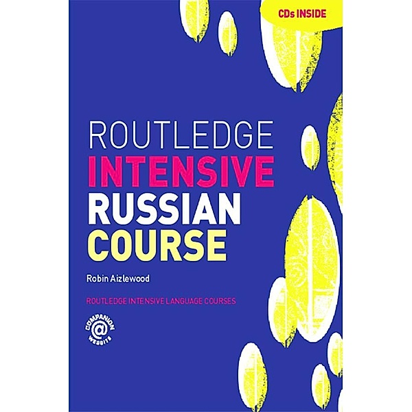 Routledge Intensive Russian Course, Robin Aizlewood
