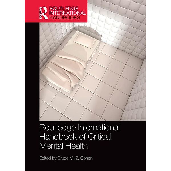 Routledge International Handbook of Critical Mental Health