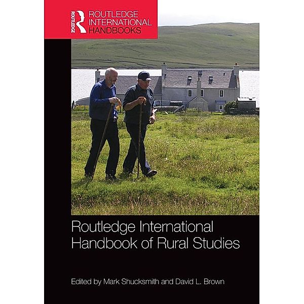 Routledge International Handbook of Rural Studies