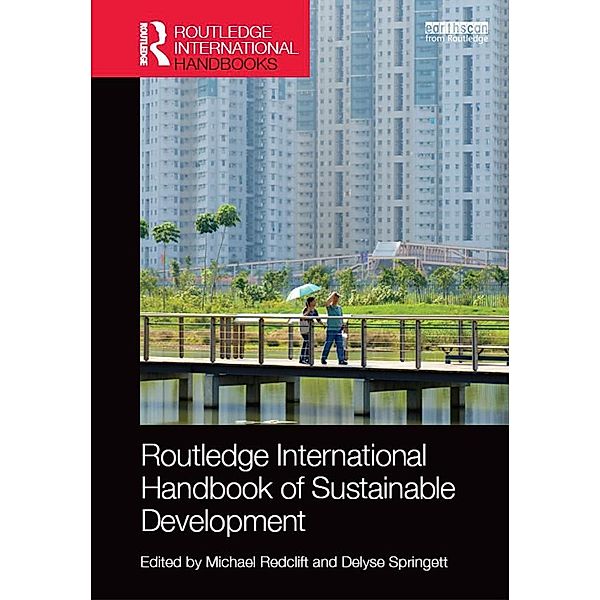 Routledge International Handbook of Sustainable Development