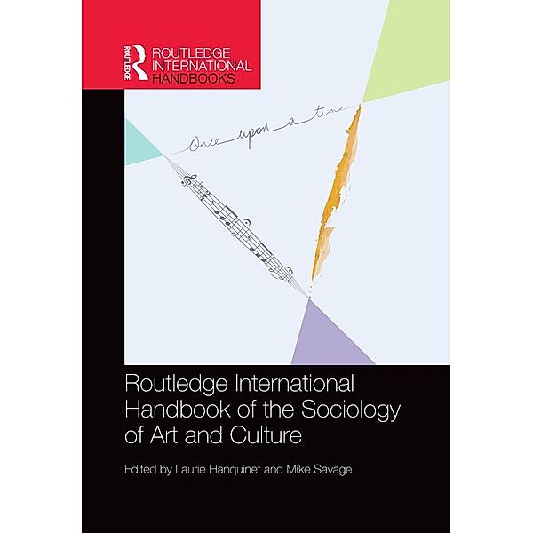 Routledge International Handbook of the Sociology of Art and Culture / Routledge International Handbooks