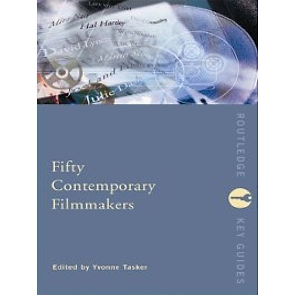 Routledge Key Guides: Fifty Contemporary Filmmakers
