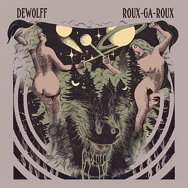 Roux-Ga-Roux, Dewolff