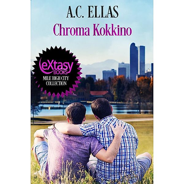 Rovani Chronicles: Chroma Kokkino (Rovani Chronicles), A. C. Ellas