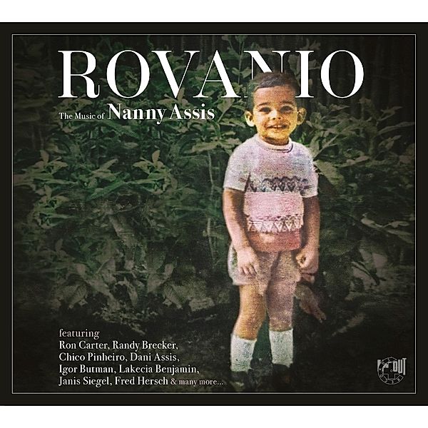 Rovanio (Digipak), Nanny Assis