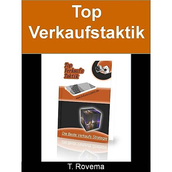 Rovema, T: Top Verkaufstaktiken, T. Rovema