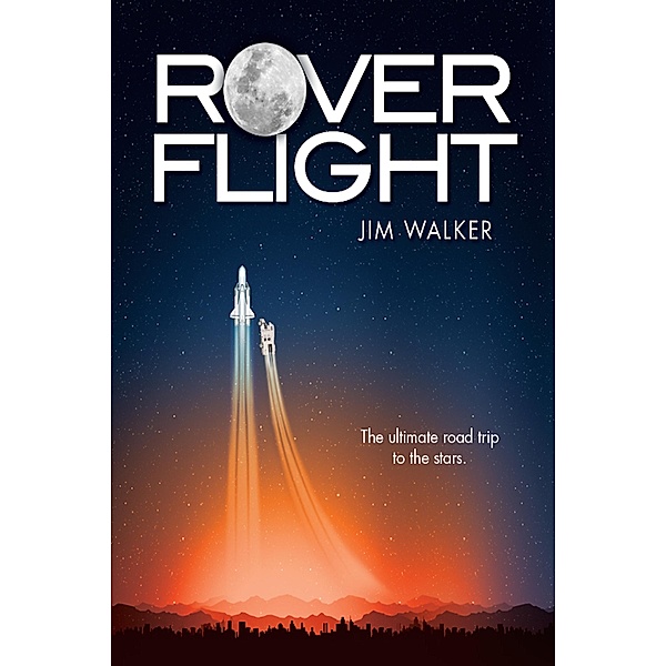 Rover Flight / Jim Walker, Jim Walker