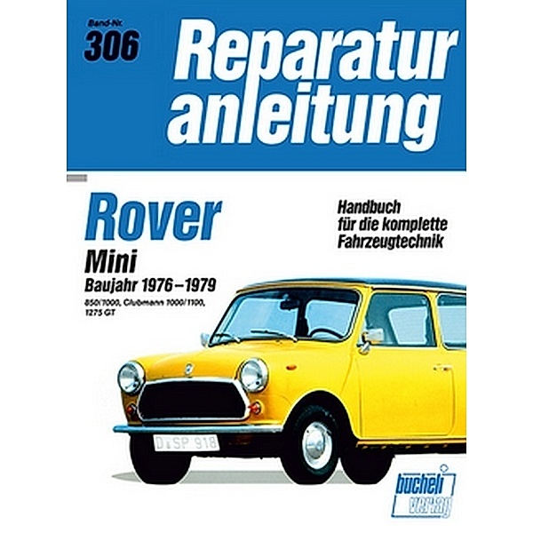 Rover Mini    Baujahr 1976-1979