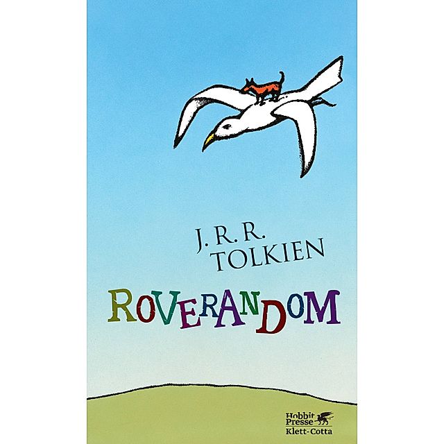 Roverandom Buch von J.R.R. Tolkien versandkostenfrei bei Weltbild.at