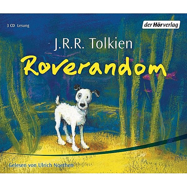 Roverandom,1 Audio-CD, J.R.R. Tolkien