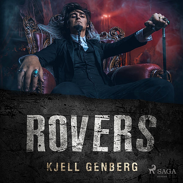 Rovers, Kjell E. Genberg