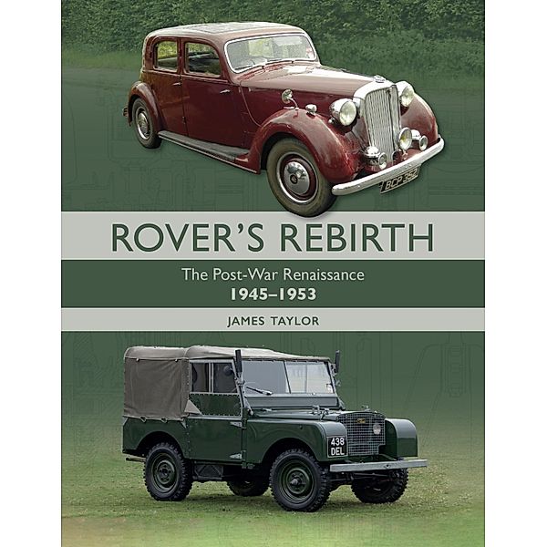 Rover's Rebirth, James Taylor