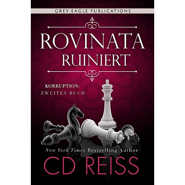 Rovinata - Ruiniert / Korruption Bd.2, CD Reiss