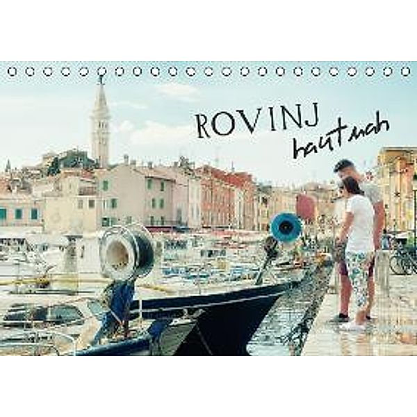 ROVINJ hautnah (Tischkalender 2016 DIN A5 quer), Viktor Gross