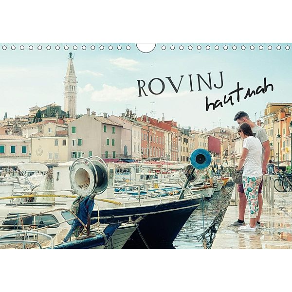 ROVINJ hautnah (Wandkalender 2020 DIN A4 quer), Viktor Gross