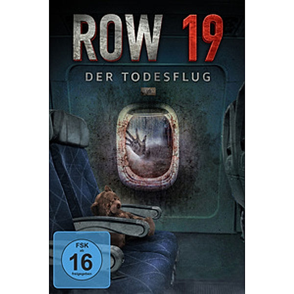 Row 19 - Der Todesflug, Alexander Babaev
