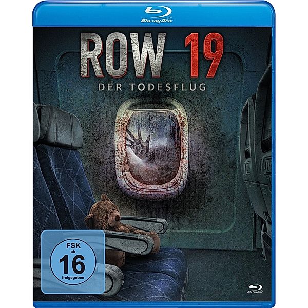 Row 19 - Der Todesflug, Alexander Babaev