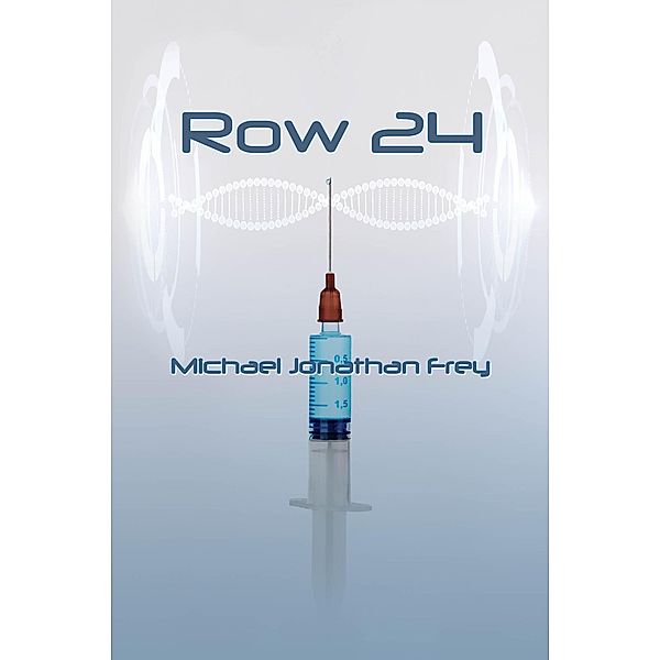 Row 24, Michael Jonathan Frey