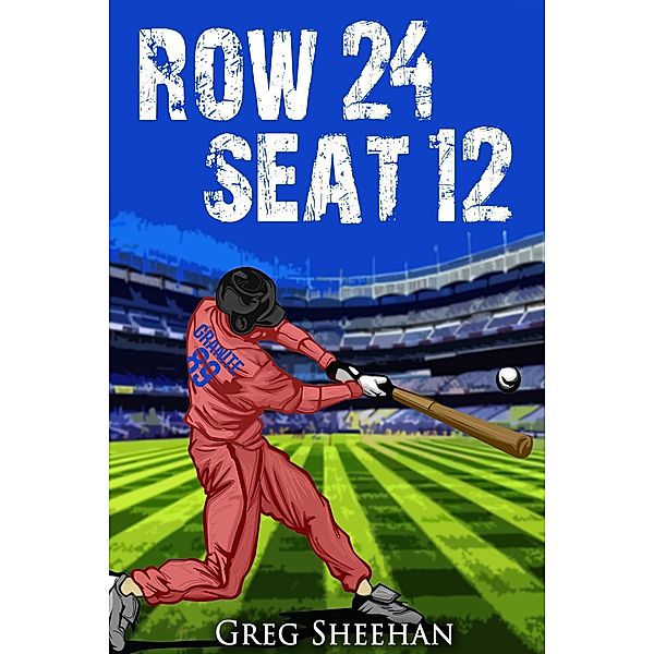Row 24 Seat 12, Greg Sheehan