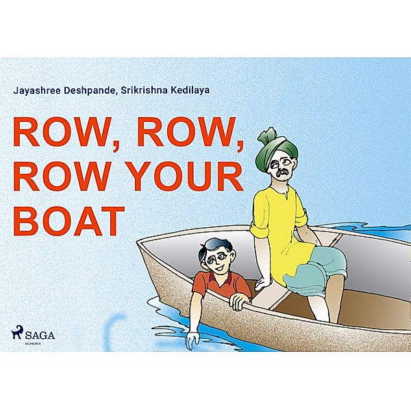 Row, Row, Row Your Boat, Srikrishna Kedilaya, Jayashree Deshpande