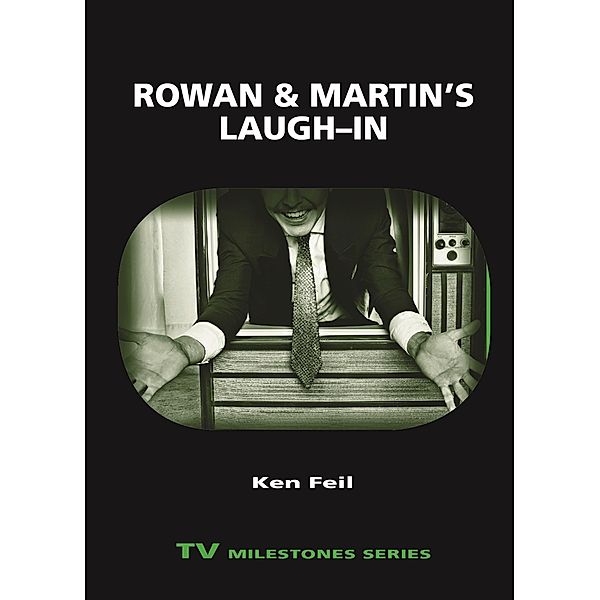 Rowan and Martin's Laugh-In, Ken Feil