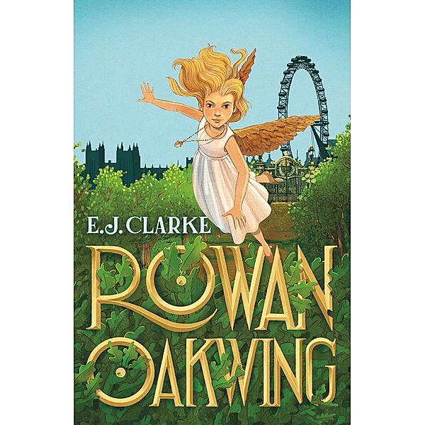 Rowan Oakwing / Rowan Oakwing Bd.1, E. J. Clarke