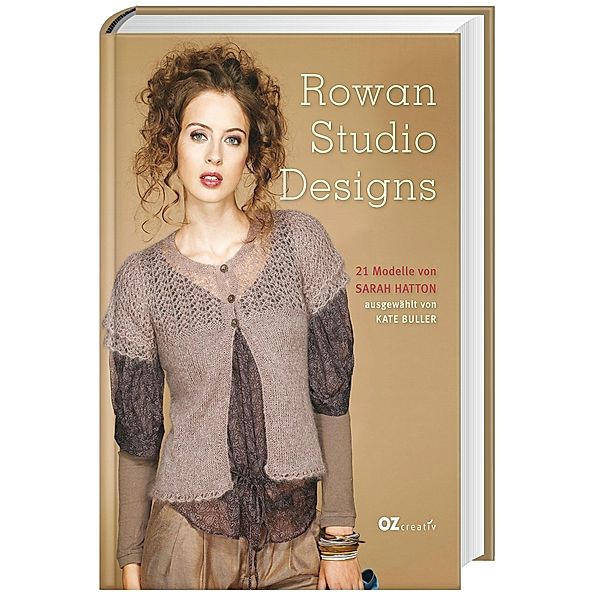 Rowan Studio Designs, Sarah Hatton