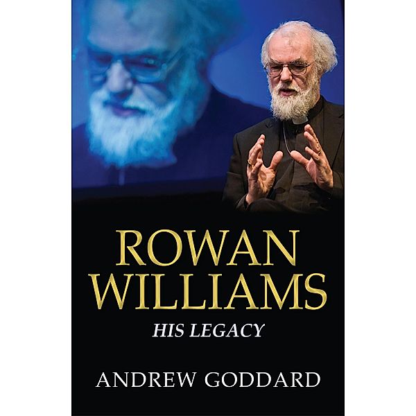 Rowan Williams, Andrew Goddard