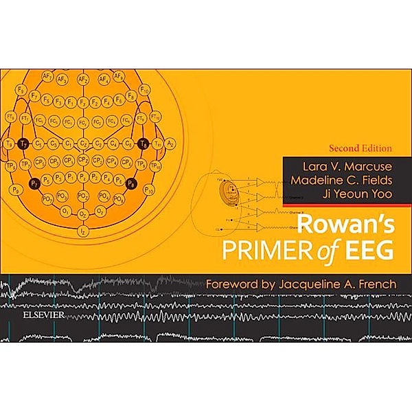 Rowan's Primer of EEG E-Book, Lara V. Marcuse, Madeline C. Fields, Jiyeoun Jenna Yoo