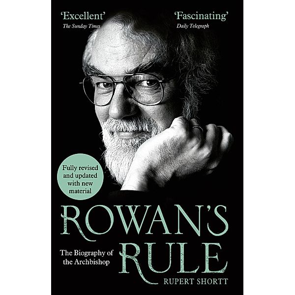 Rowan's Rule, Rupert Shortt