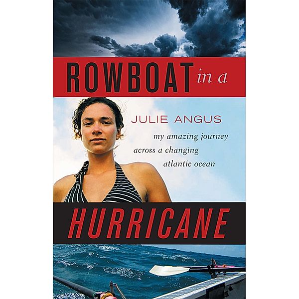 Rowboat in a Hurricane, Julie Angus