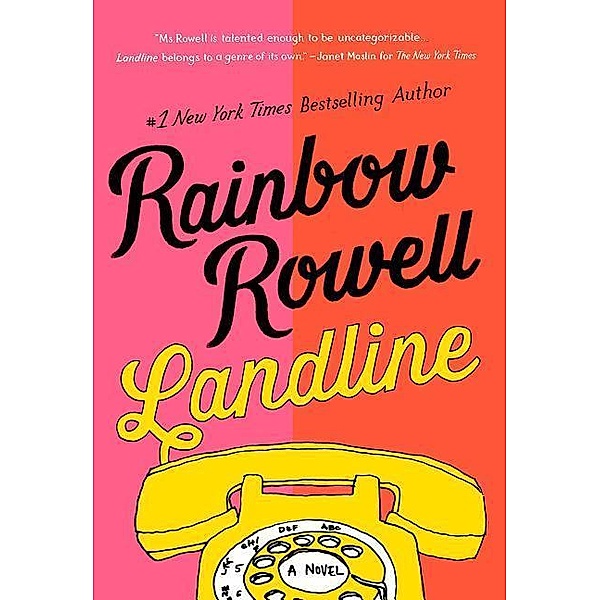 Rowell, R: Landline, Rainbow Rowell