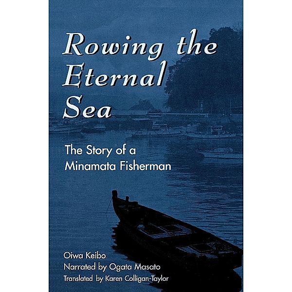 Rowing the Eternal Sea / Asian Voices, Keibo Oiwa