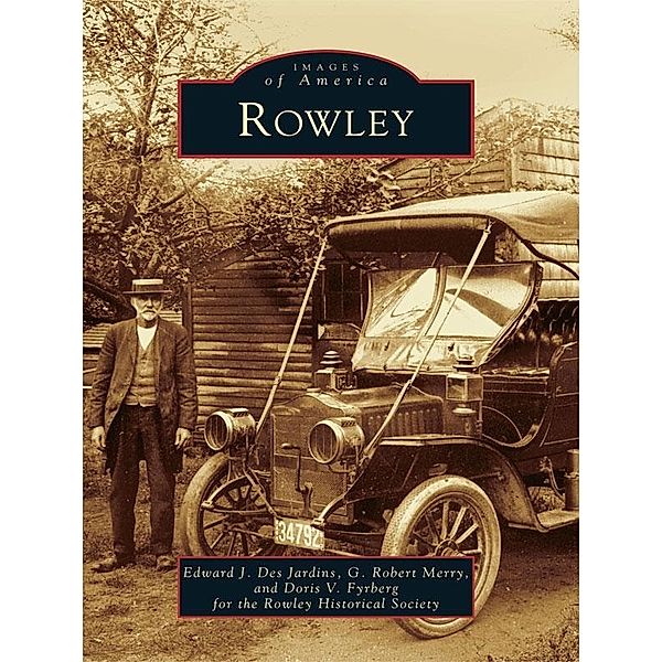 Rowley, Edward J. Des Jardins