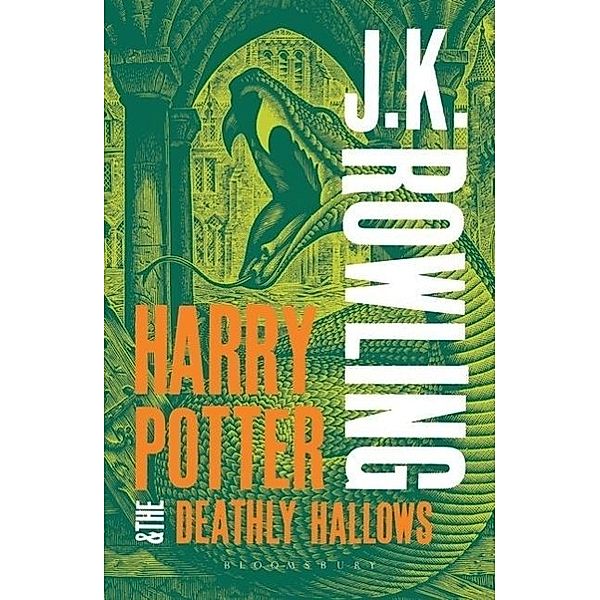 Rowling, J: Harry Potter 7 and the Deathly Hallows, Joanne K. Rowling