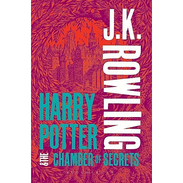 Rowling, J: Harry Potter and the Chamber of Secrets, J.K. Rowling