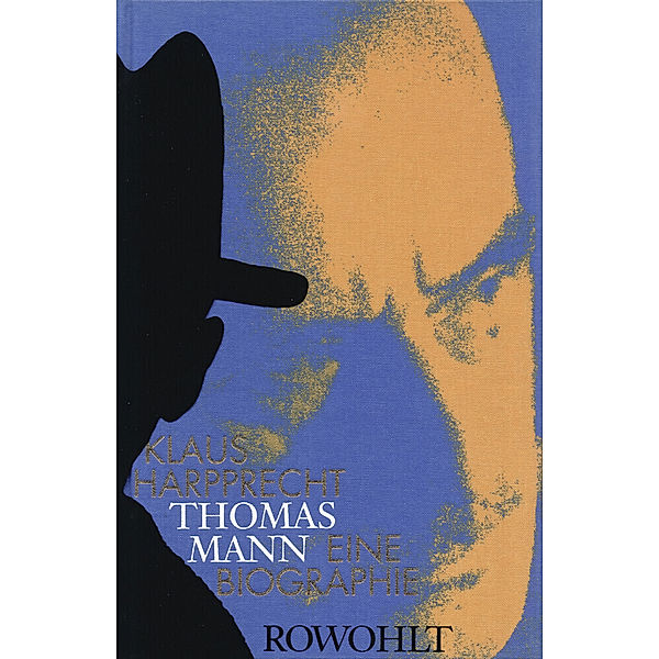 Rowohlt Monographie / Thomas Mann, Klaus Harpprecht