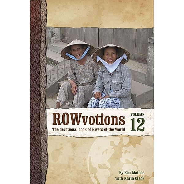 Rowvotions Volume 12, Ben Mathes