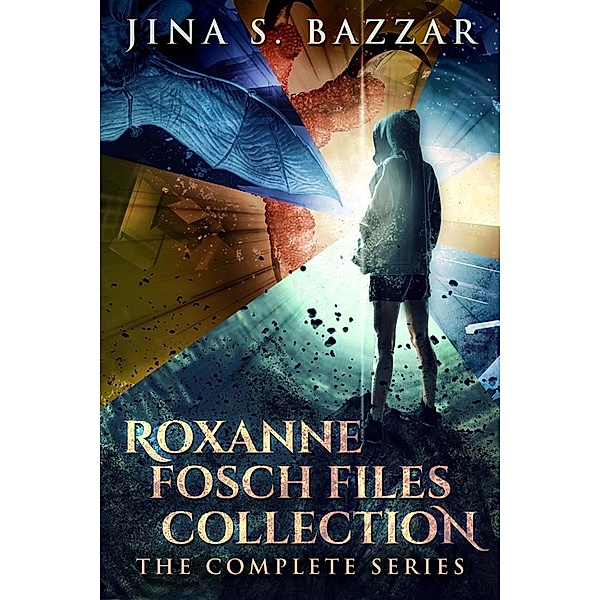 Roxanne Fosch Files Collection / Roxanne Fosch Files, Jina S. Bazzar